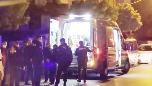 BALKONDAN DÜŞEN YAŞLI ADAM HAYATINI KAYBETTİ