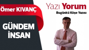 Gündem İNSAN