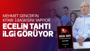 ECELİN TAHTI İLGİ GÖRÜYOR