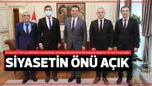 SİYASETİN ÖNÜ AÇIK