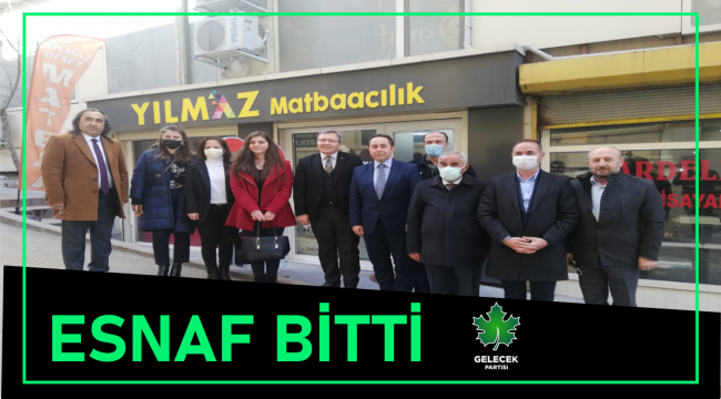 ESNAF BİTİK
