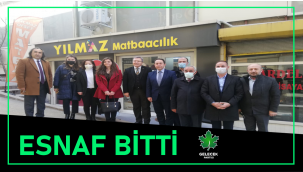 ESNAF BİTİK