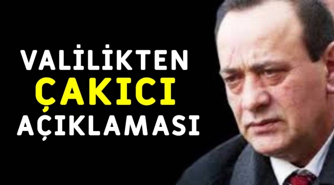 KIRIKKALE VALİLİĞİNDEN ÇAKICI AÇIKLAMASI