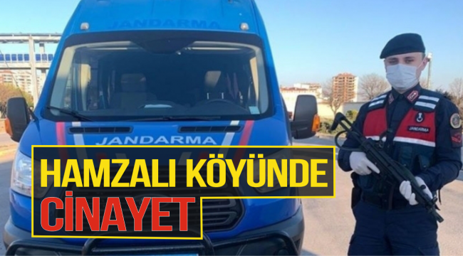 Başına Sert Bir Cisimle Vurularak Öldürüldü