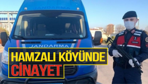 Başına Sert Bir Cisimle Vurularak Öldürüldü