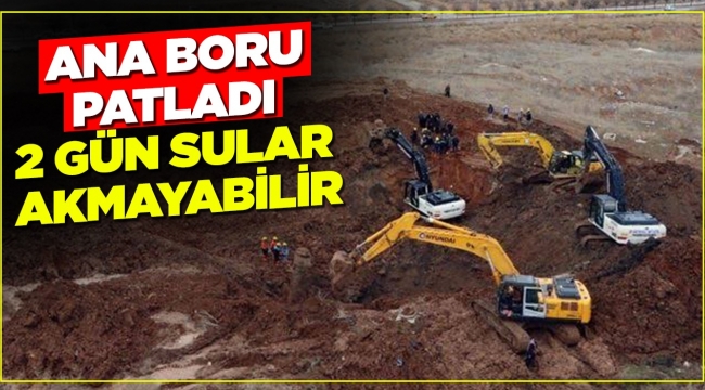 Her An Sularınız Kesilebilir