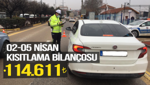 Kısıtlama Denetimleri Devam Ediyor