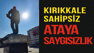 ATAYA SAYGISIZLIK
