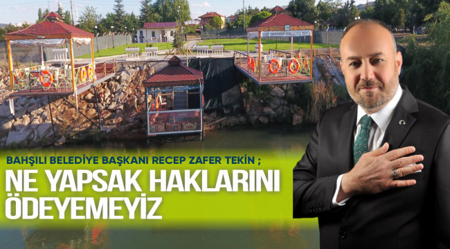 NE YAPSAK HAKLARINI ÖDEYEMEYİZ