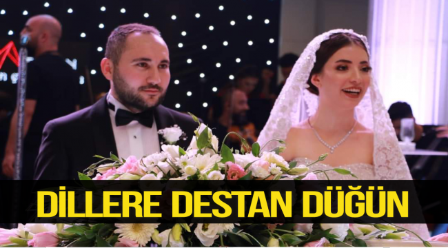 DİLLERE DESTAN DÜĞÜN