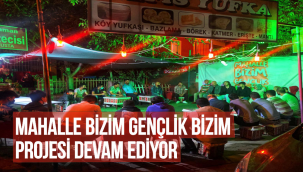 ZAMAN BENDEDİR VE MEKAN BANA EMANETTİR