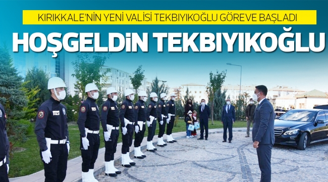 HOŞGELDİN TEKBIYIKOĞLU