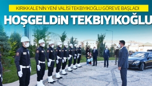 HOŞGELDİN TEKBIYIKOĞLU