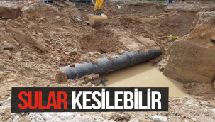 SULAR KESİLEBİLİR