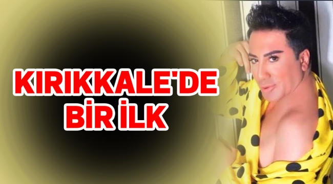 KIRIKKALE'DE BİR İLK