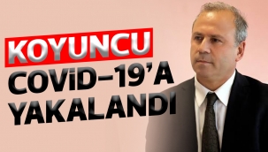 Koyuncu Covid-19'a Yakalandı