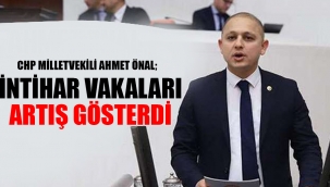 İntihar vakaları artış gösterdi
