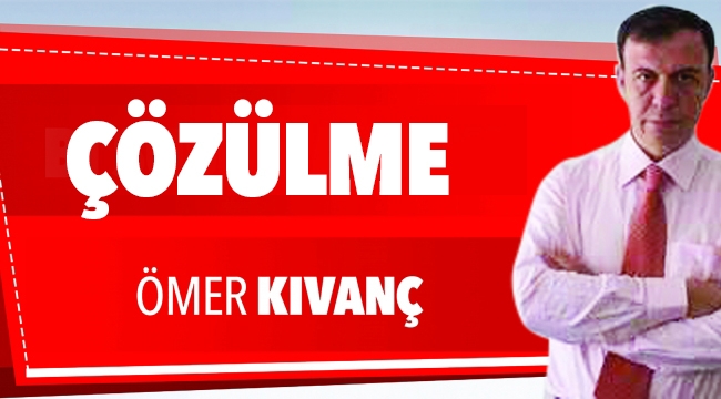 ÇÖZÜLME