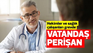 Vatandaş perişan