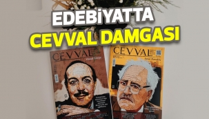 Edebiyatta Cevval Damgası