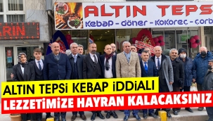 Lezzetimize hayran kalacaksınız