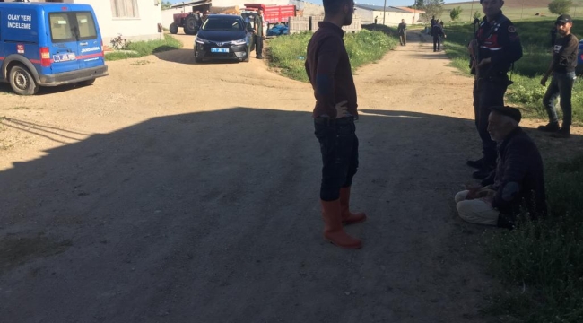 Arazi tartışması kanlı bitti; 1 ölü