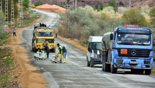 BETON YOL HEM EKONOMİK HEM SAĞLAM