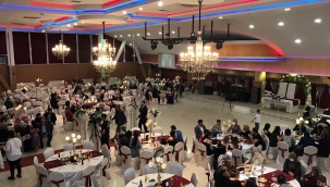 Bu düğün salonu her bütçeye uygun
