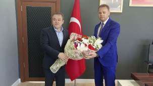 GÜLE GÜLE ALP HOŞGELDİN GÜNEŞ