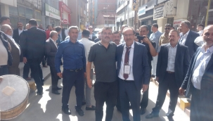 KESOB'ta Cebeci dönemi!
