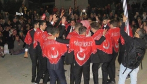 KİMLİK İSTEDİ SİLAH GÖSTERDİ