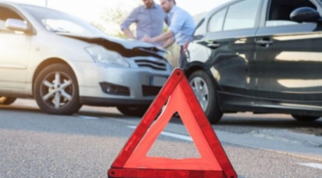 Kırıkkale'de 1 yılda trafik kazalarında 32 kişi öldü, 1216 kişi yaralandı
