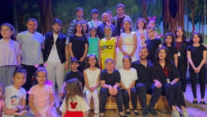 Kırıkkale'de tiyatro şenliği