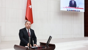 Kırıkkaleli Sanayi Esnafı TBMM'de Gündem Oldu
