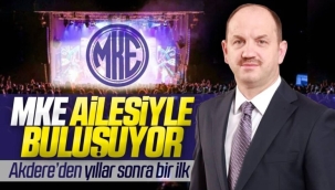 MKE Ailesiyle buluşuyor