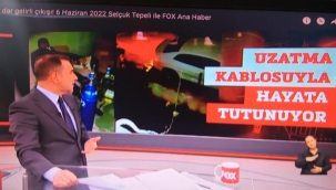 HABERİMİZ ULUSAL BASINDA