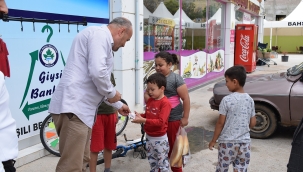 Siz gençler bizlerin yarınlarısınız