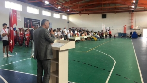 YAHŞİHAN’DA YAZ OKULLARI COŞKUYLA AÇILDI