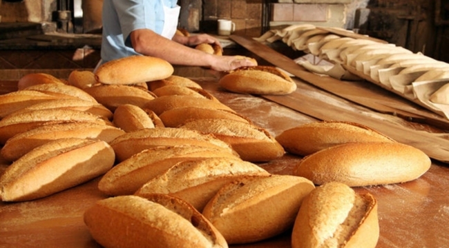Ekmek 3 lira 50 kuruş oldu