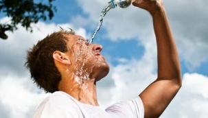 Hava sıcaklığına dikkat!