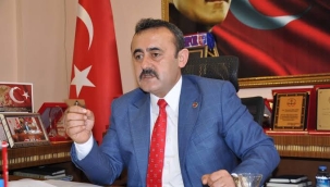Muhtar ve akrabaları Belediye Başkanına Saldırdı