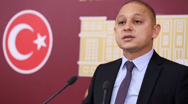 Şehrin Dört Bir Yanını EDS'lerle Doldurdunuz, Kırıkkale'de Her Yer Kamera