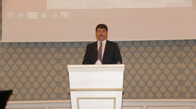 SENDİKACILIKTA TARİH YAZIYORUZ