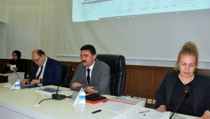 Tekbıyıkoğlu, 215 projenin maliyetini açıkladı