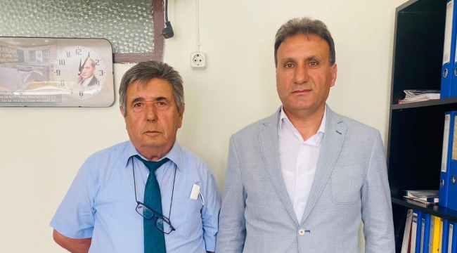 Tüm Emekli Dul ve Yetimler Derneğinde Kan Değişikliği
