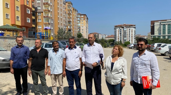 En kıymetli arsanın satış maliyeti düşük