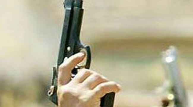Havaya ateş açan muhtara soruşturma başlatıldı