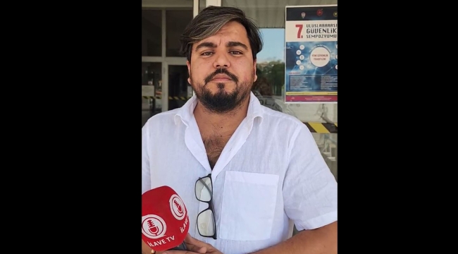 Kırıkkale'de İlave TV'ye çirkin saldırı