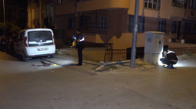 Silahlı kavgada 1 kişi öldü