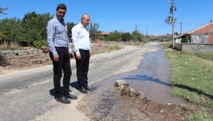 Ahmet Önal'dan Belediye'ye sert tepki; mahallelere çıkın ve vatandaşın isyanını görün